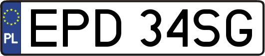 EPD34SG