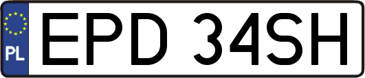 EPD34SH