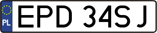 EPD34SJ