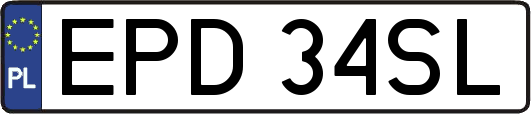 EPD34SL