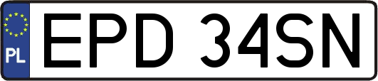 EPD34SN