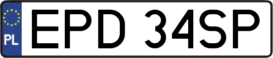 EPD34SP