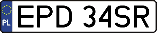 EPD34SR
