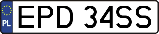 EPD34SS
