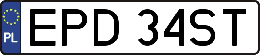 EPD34ST