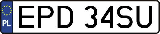 EPD34SU
