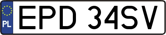 EPD34SV
