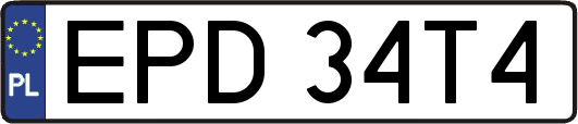 EPD34T4
