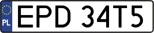 EPD34T5