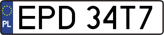 EPD34T7