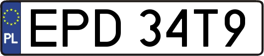 EPD34T9
