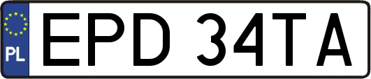 EPD34TA