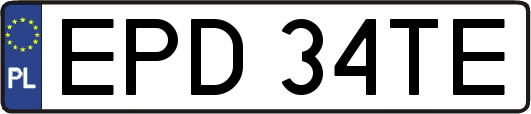 EPD34TE