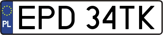 EPD34TK