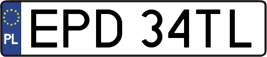 EPD34TL