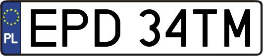 EPD34TM