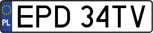 EPD34TV