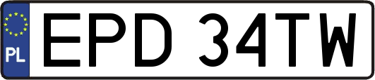 EPD34TW