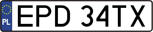 EPD34TX
