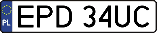 EPD34UC