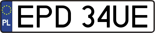 EPD34UE