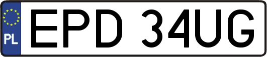EPD34UG