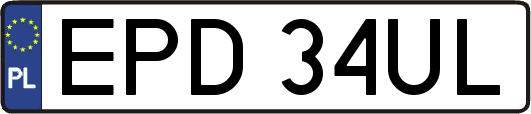 EPD34UL