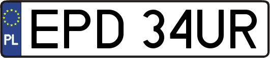EPD34UR