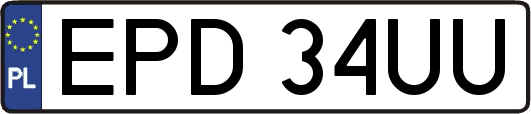 EPD34UU