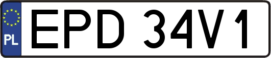EPD34V1