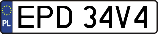 EPD34V4