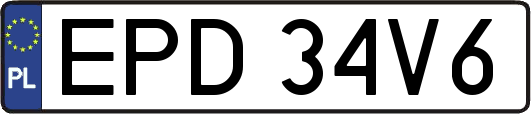 EPD34V6