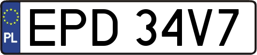 EPD34V7