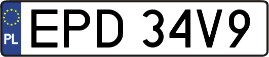 EPD34V9
