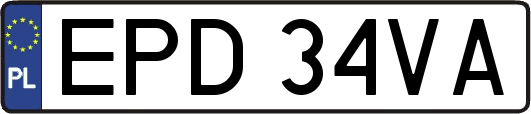 EPD34VA
