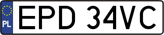 EPD34VC