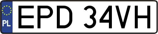 EPD34VH