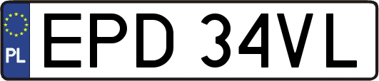 EPD34VL