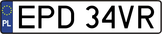 EPD34VR