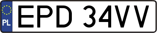 EPD34VV