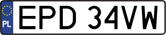 EPD34VW
