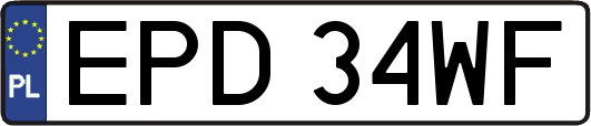 EPD34WF