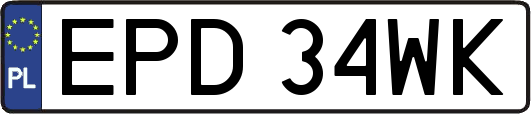 EPD34WK