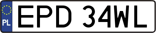 EPD34WL