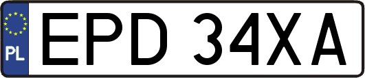 EPD34XA