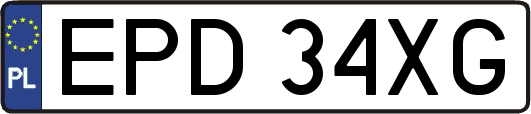 EPD34XG