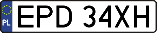 EPD34XH