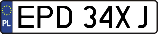EPD34XJ