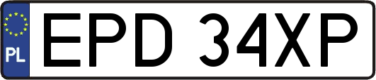 EPD34XP