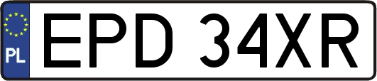 EPD34XR